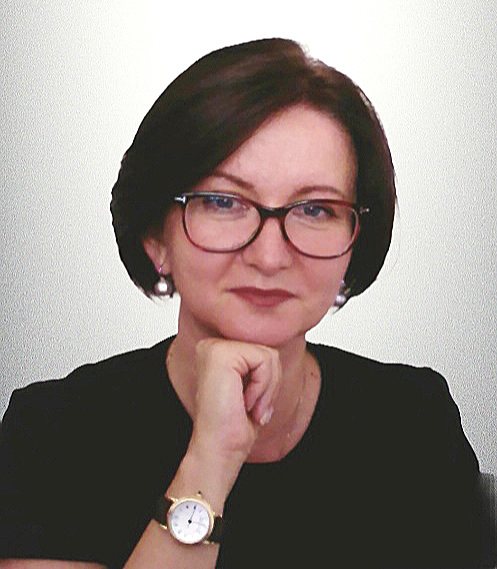 Зяблова Елена Игоревна